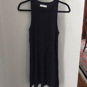 Abercrombie & Fitch ribbed swing dress
